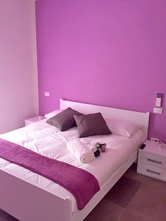 Bed and Breakfast Pit Lane Offida Exterior foto