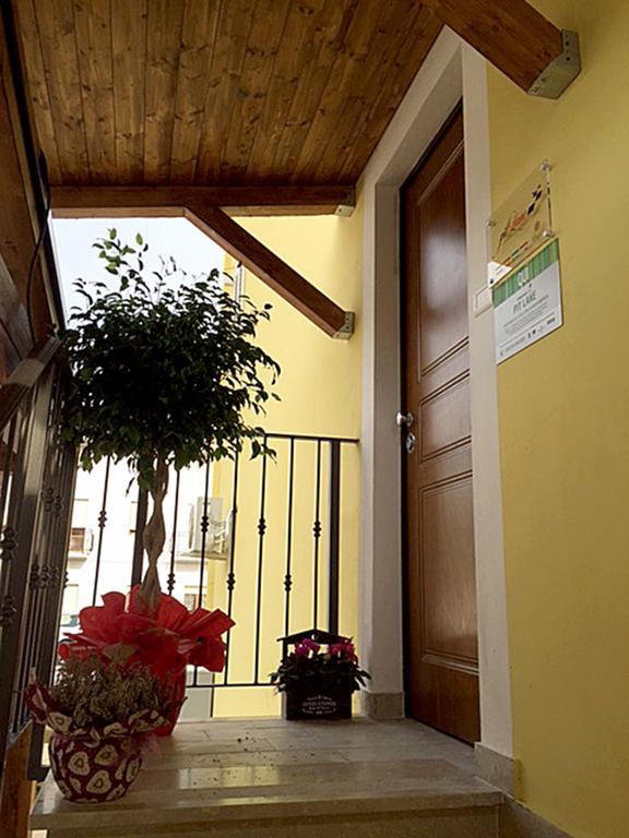 Bed and Breakfast Pit Lane Offida Exterior foto