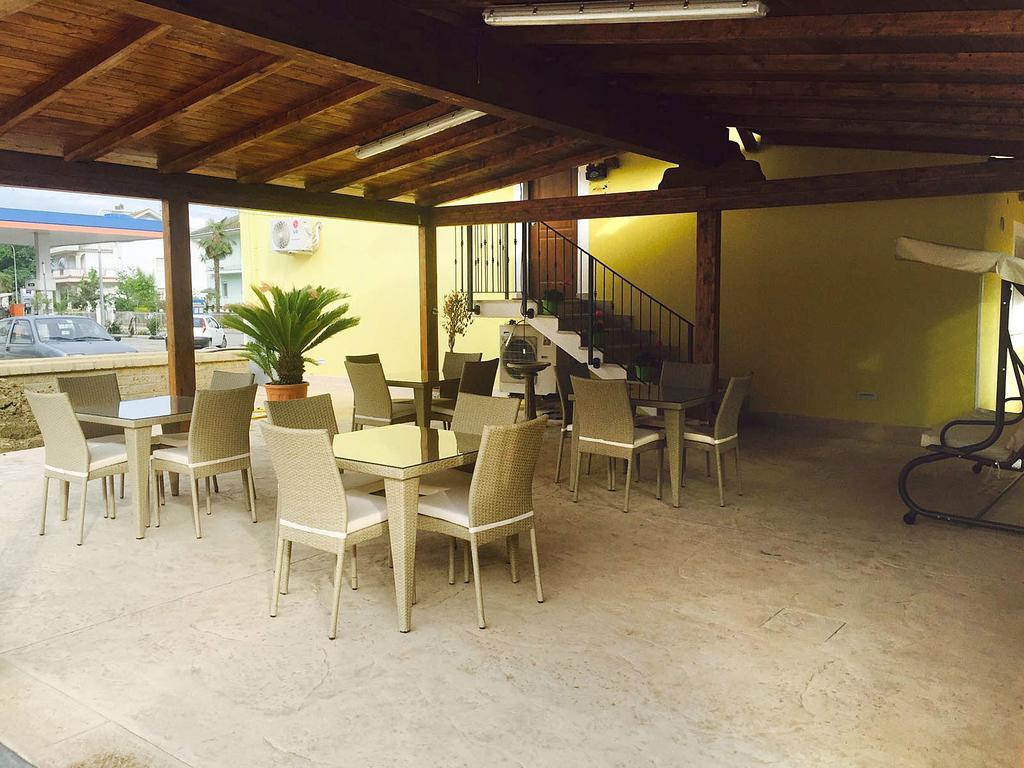 Bed and Breakfast Pit Lane Offida Exterior foto