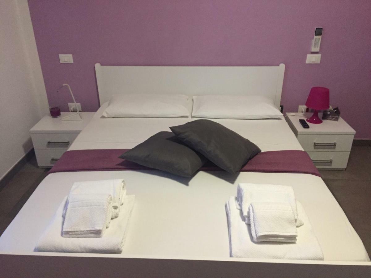 Bed and Breakfast Pit Lane Offida Exterior foto