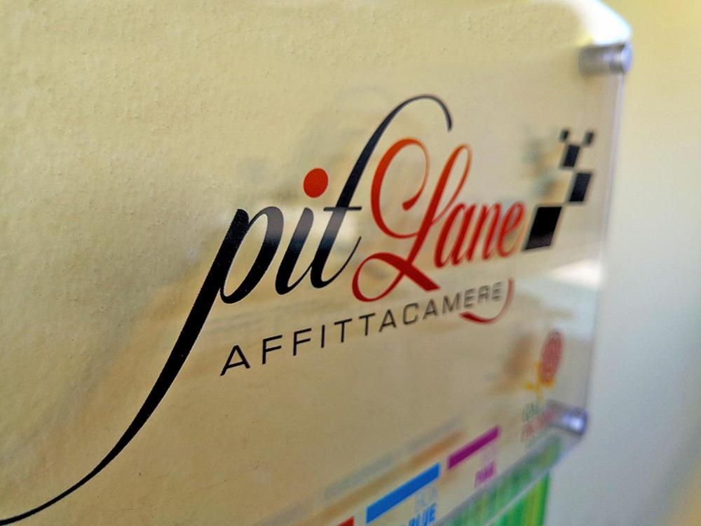 Bed and Breakfast Pit Lane Offida Exterior foto